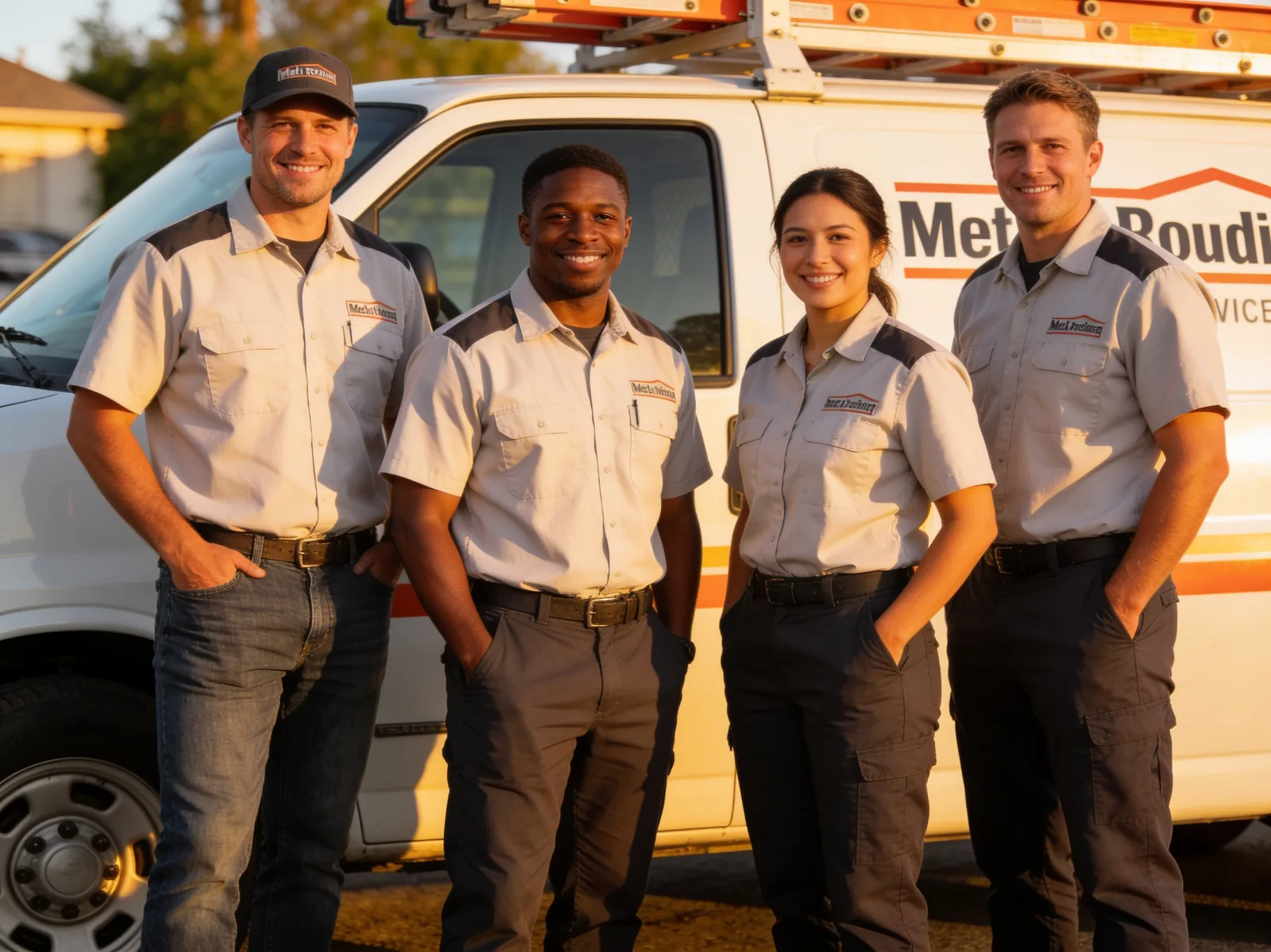 Metal Roof Installation company in Roanoke, TX